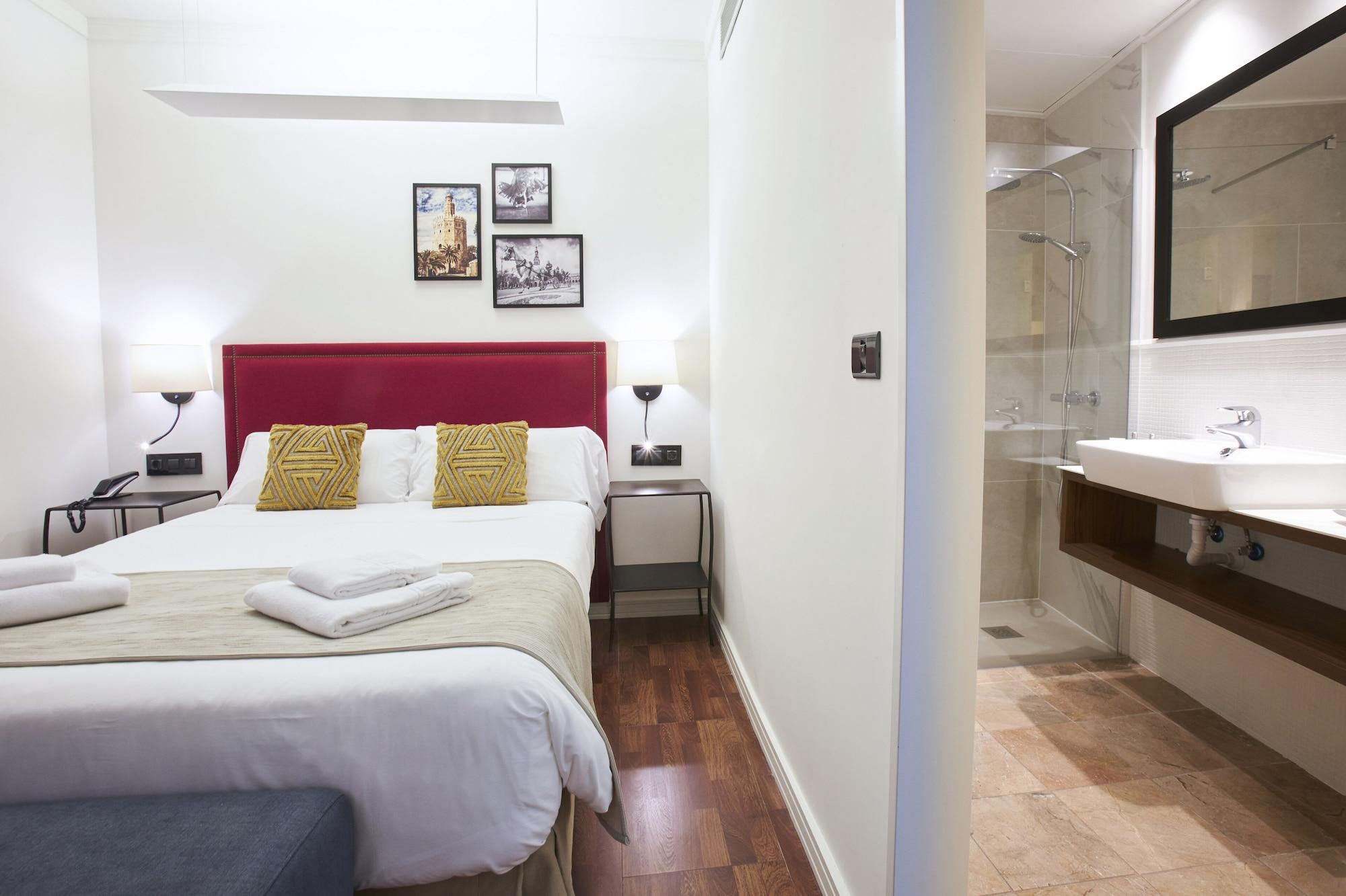 U-Sense Sevilla Centro ภายนอก รูปภาพ