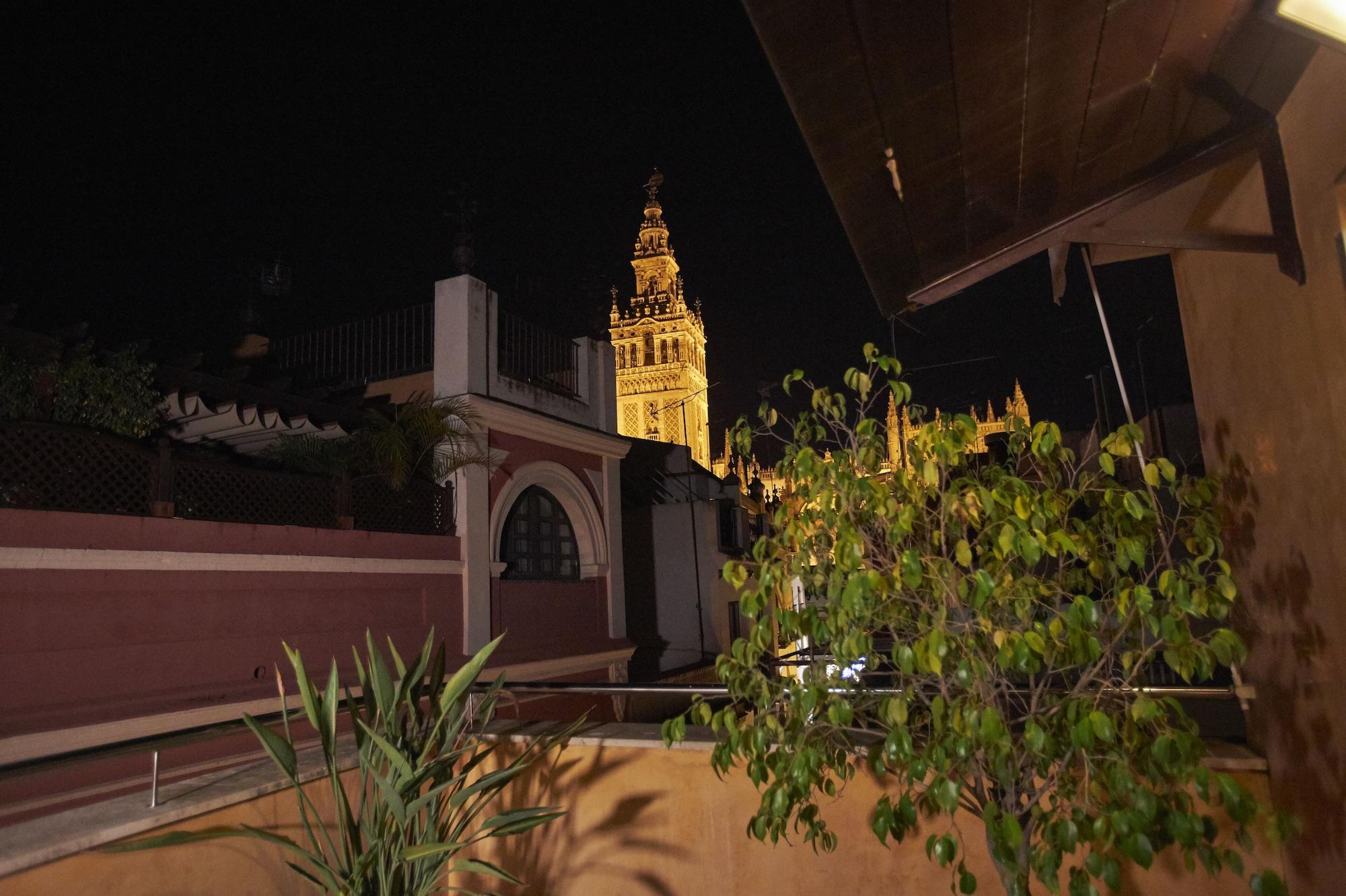 U-Sense Sevilla Centro ภายนอก รูปภาพ